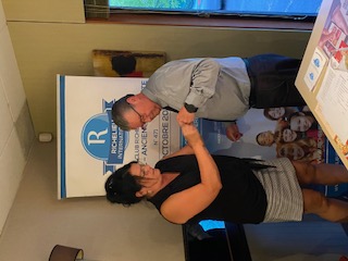 Nouveau mandat comme Président du club!